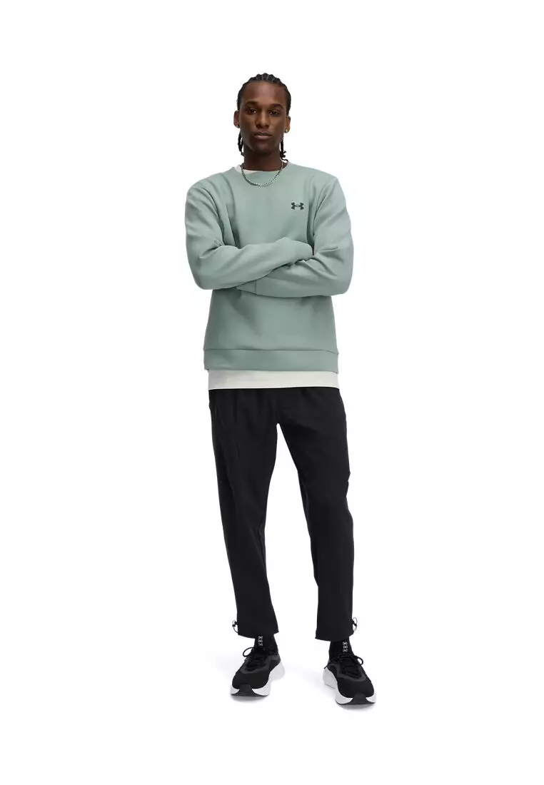 Under Armour Men's UA Unstoppable Vented Crop Pants