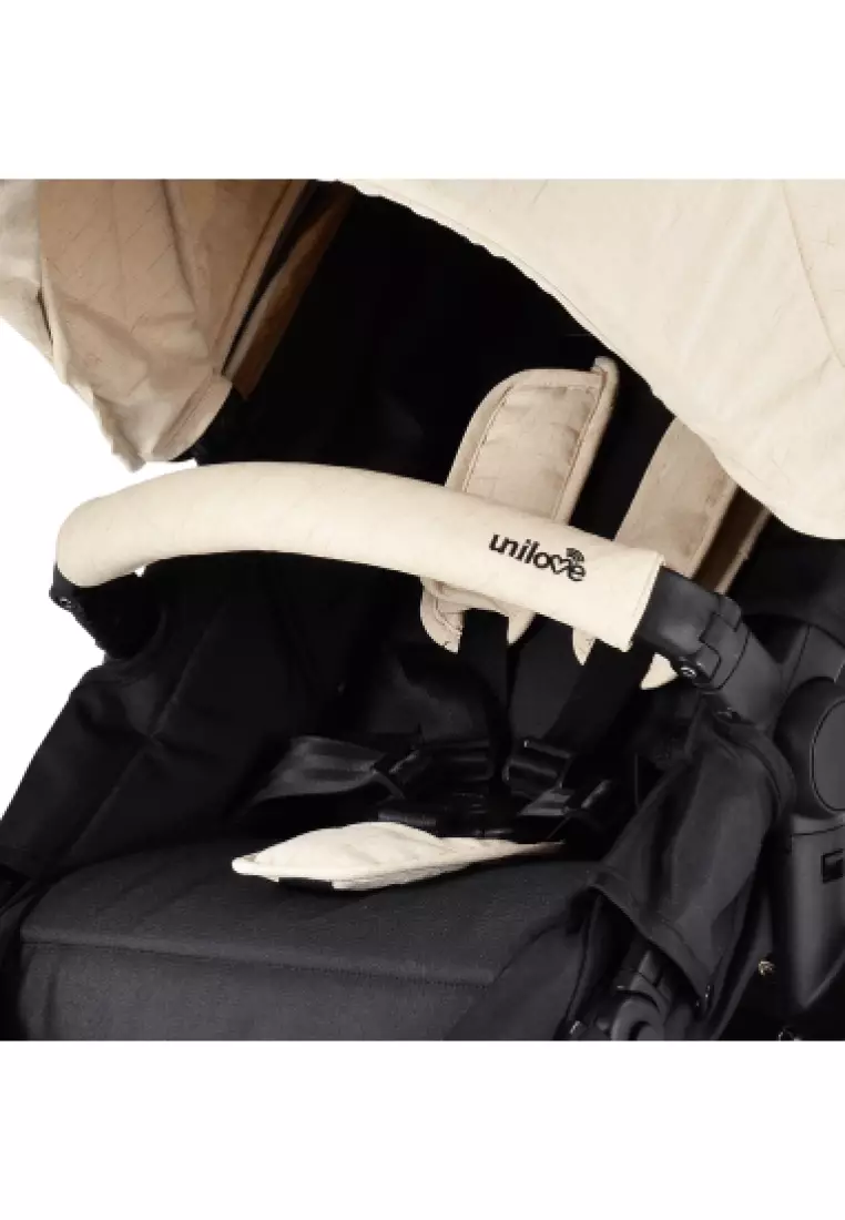 Unilove touring sales stroller