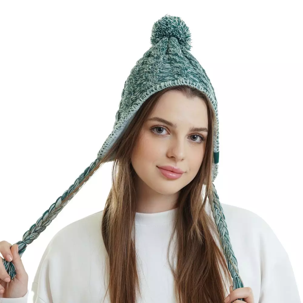 Eiger Arunika Earflap Beanie Ws