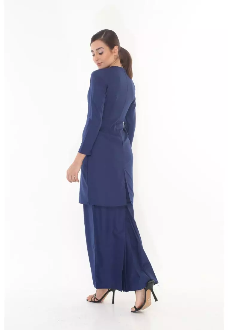 Baju Kurung Moden Qasandra