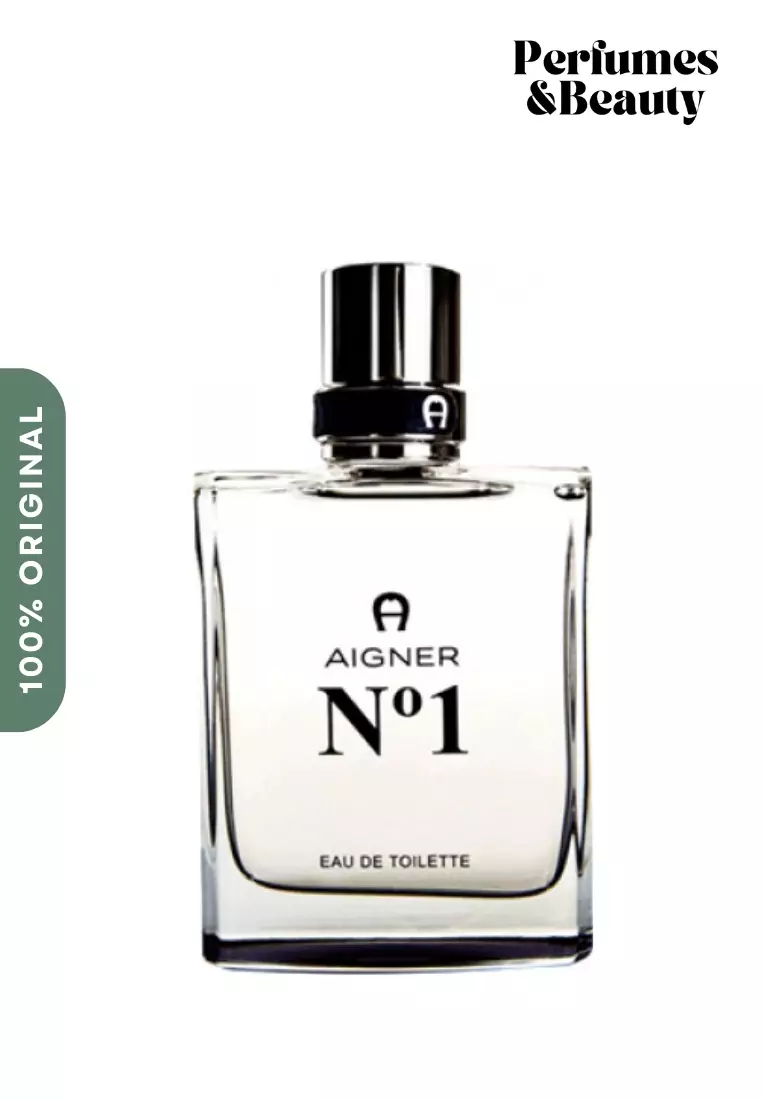 Aigner No 1 Pour Homme Edt Vapo 100 Ml