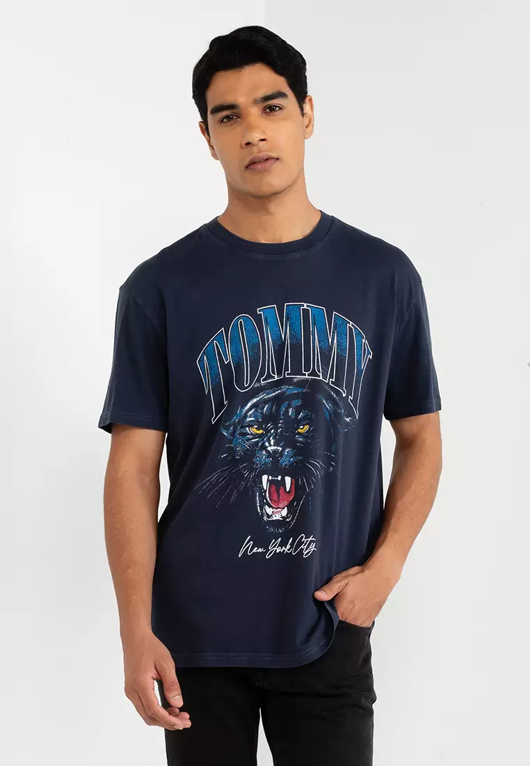 Tommy hilfiger tiger shop t shirt