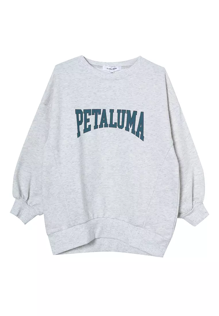 Easy Care Graphic Top