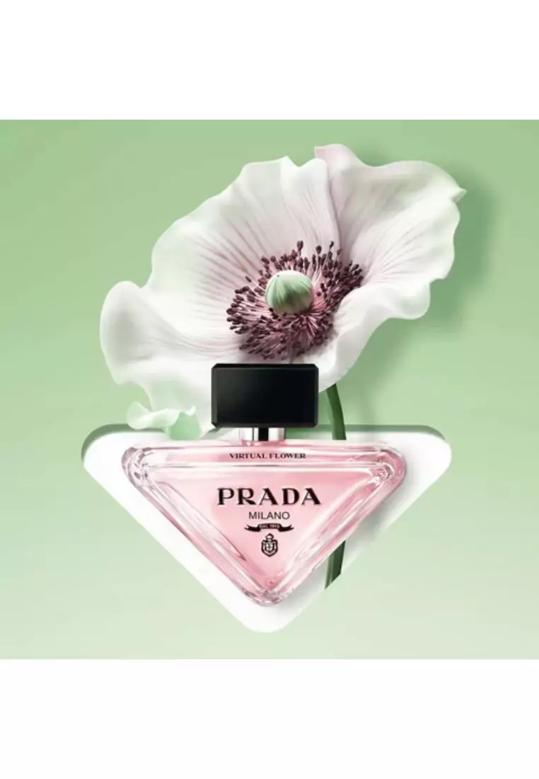 PRADA パルファム オー デトワレ virtual flower香水90ml Buy Prada Prada - Paradoxe Virtual Flower Eau De Parfum 90ml 2026