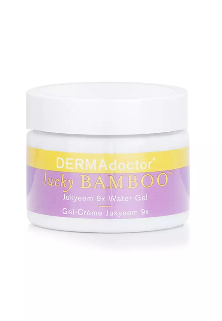DERMADOCTOR - Lucky Bamboo Jukyeom 9x Water Gel 50ml/1.69oz