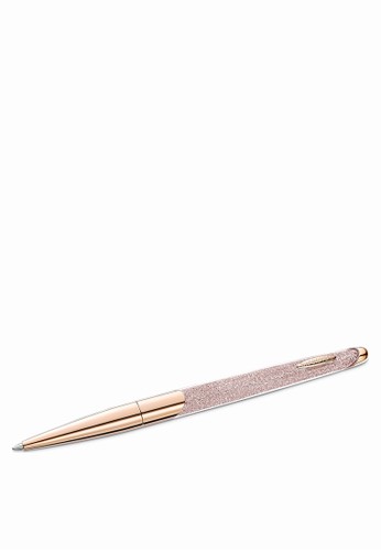 Jual Swarovski Cryst Nova Bp Pen V Rose Ros Original Zalora Indonesia