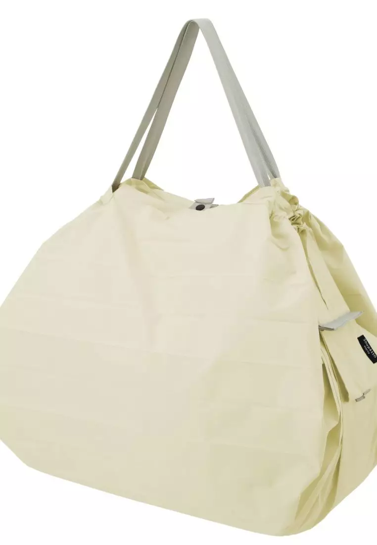 Shupatto Foldable Tote (L) - Cashew Nuts