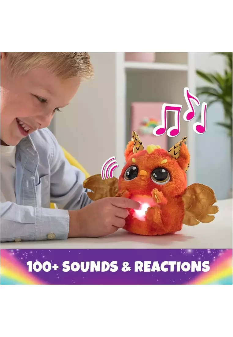 Secret Hatch Draggle