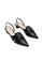 Twenty Eight Shoes black VANSA  Slingback Pointed Toe Heels VSW-H8197 F275DSHCA57654GS_2