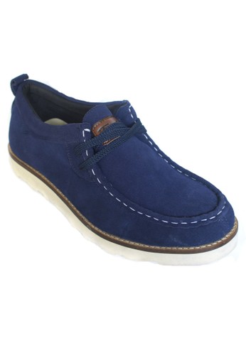 Toods Footwear blue Toods Foowear Anvil - Biru Navy TO932SH13WCOID_1