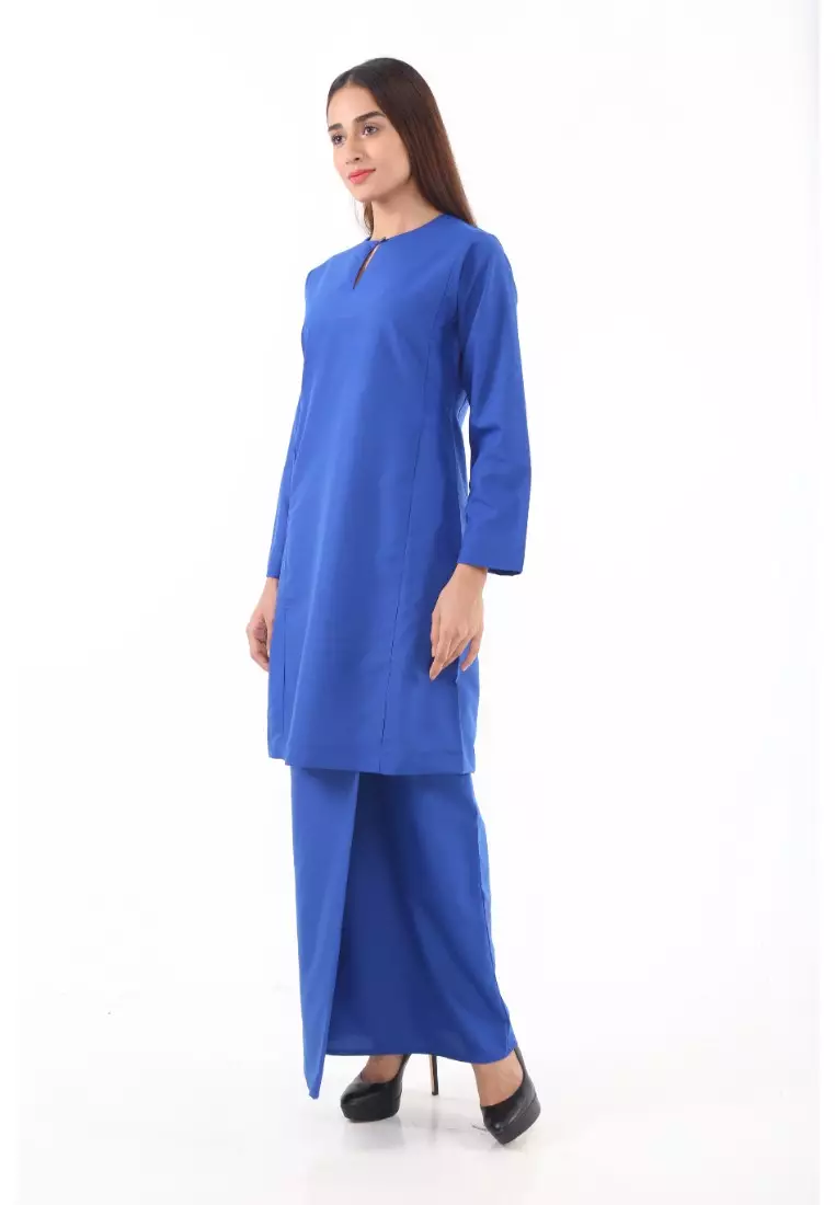 Baju Kurung Pahang Qirana