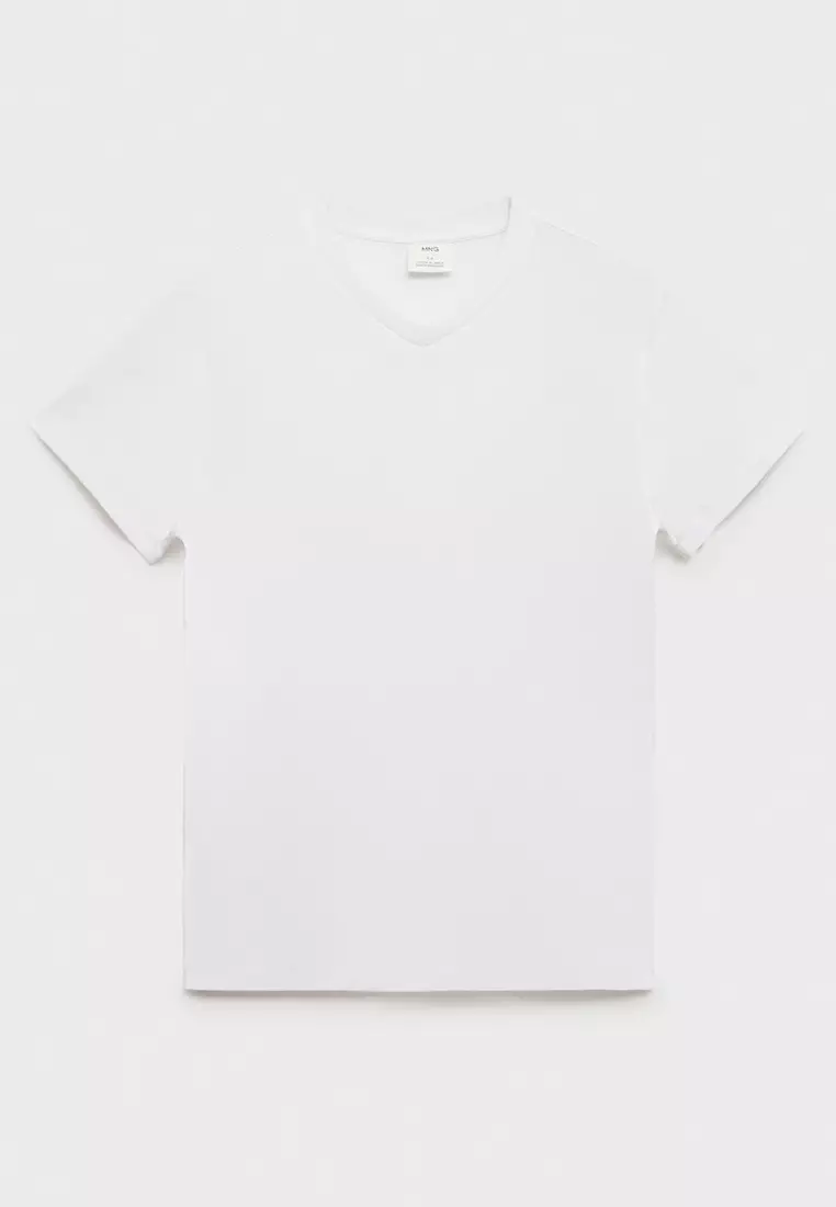 V-Neck T-Shirt
