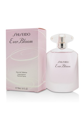 Shiseido SHISEIDO - Ever Bloom Eau De Toilette Spray 50ml/1.6oz 52502BEAF36B4DGS_1