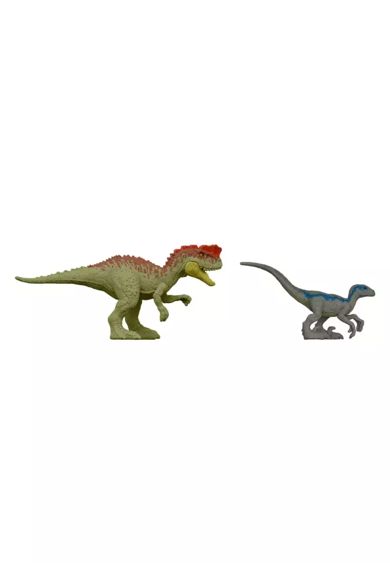 Dominion Mini Dinosaur Action Figure
