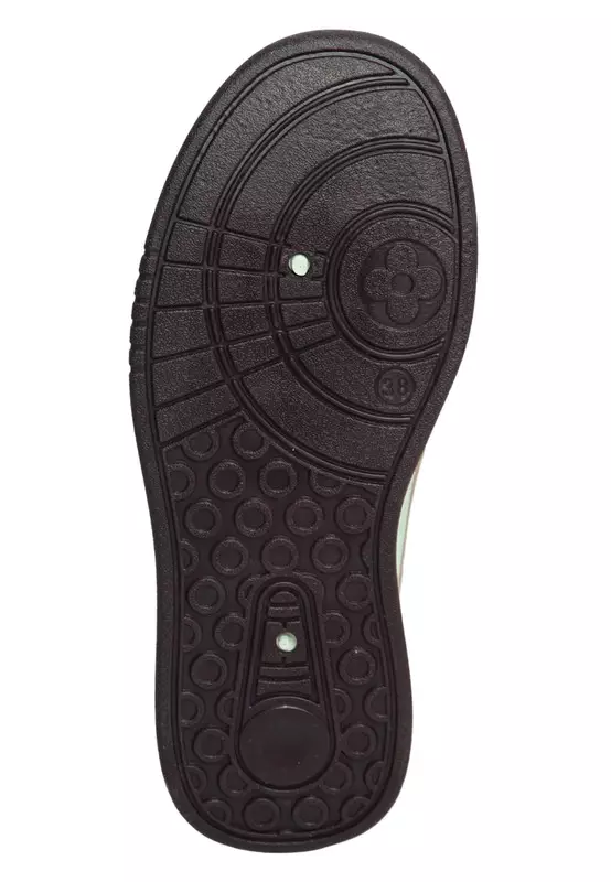 Dr. Kevin Sepatu Wanita Kets Casual Fashion Trendy Sneaker Tali 581-010