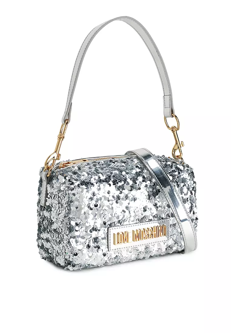 Shimmer Love Handbag