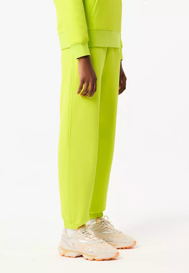 Women’s Lacoste Double Sided Piqué Track Pants