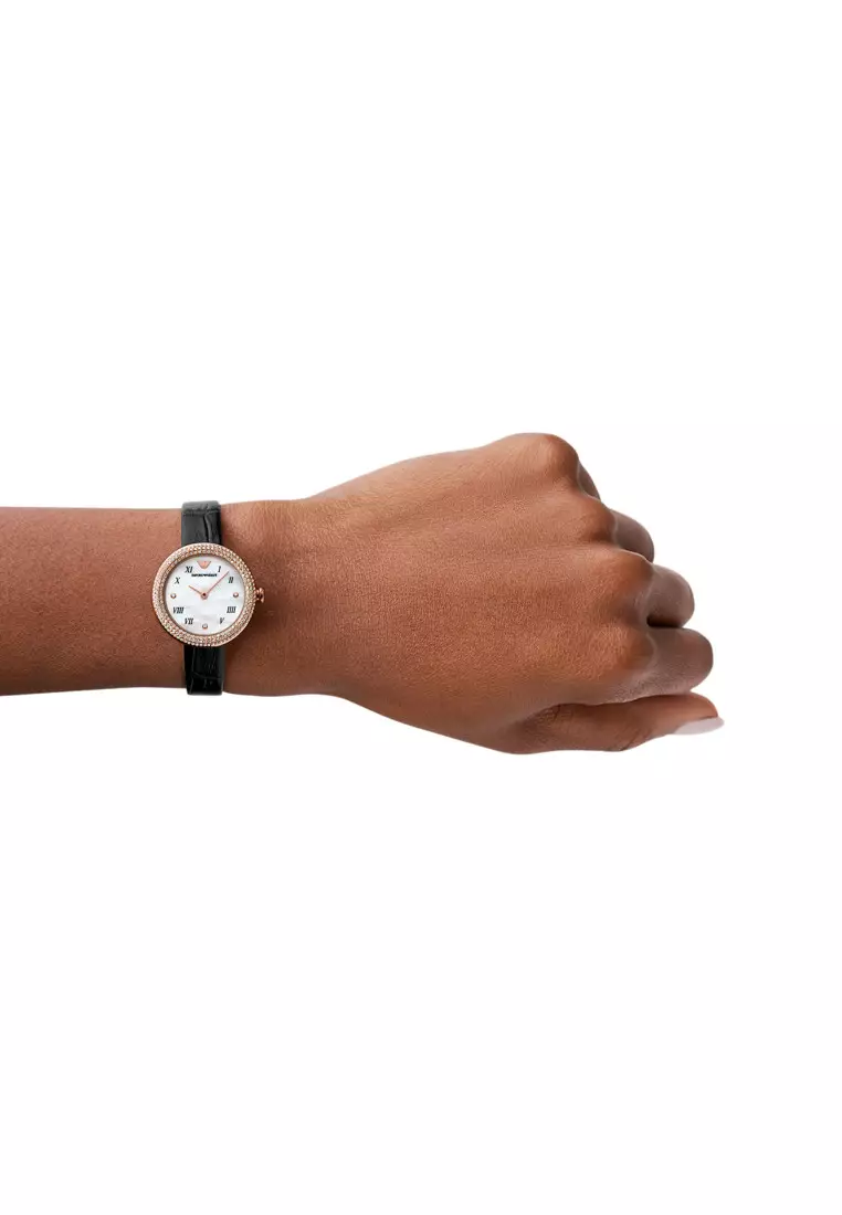 Small armani watch store