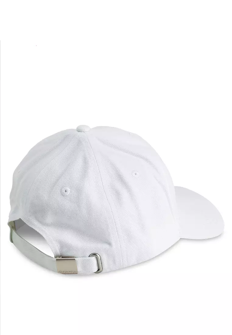 Twill Logo Cap - Calvin Klein Accessories