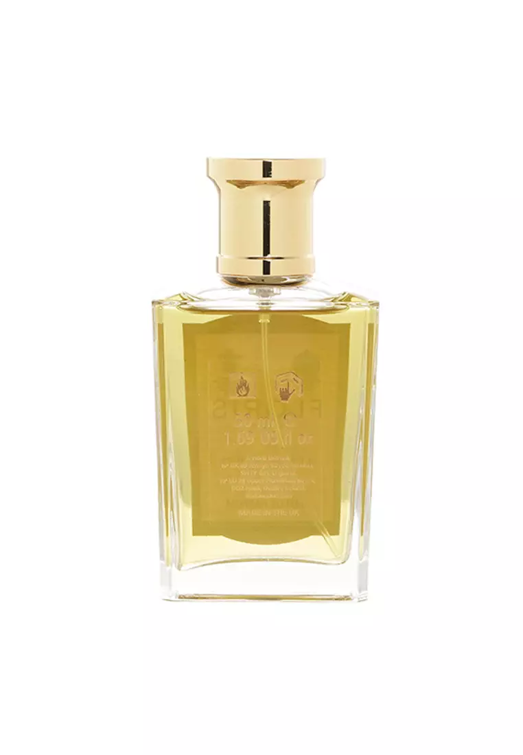 網上選購Floris FLORIS - Leather Oud 香水50ml/1.69oz 2026 系列