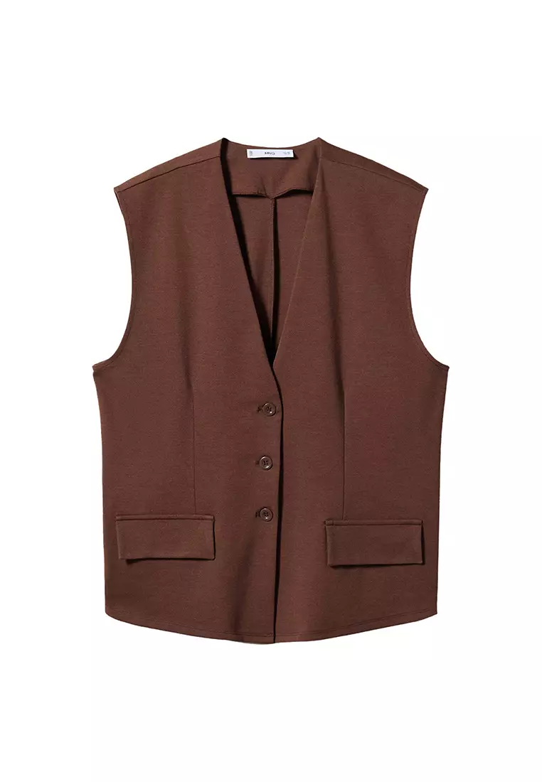 Chaleco vest hotsell