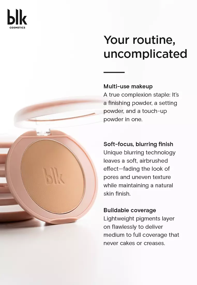 daydream soft blur powder foundation - linen