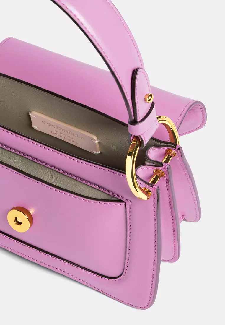C-Me Mini Top-Handle Bag