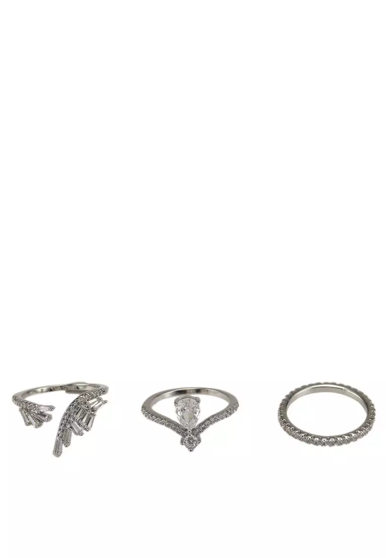Leraen Rings Set