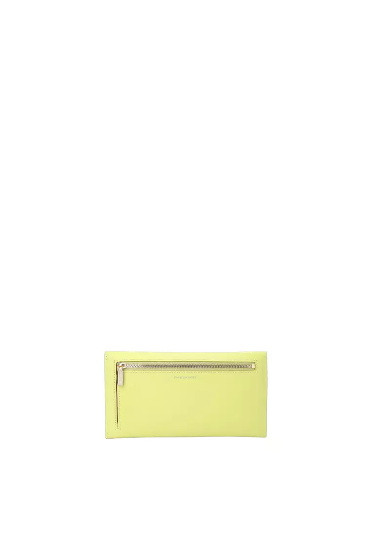 Envelope Wallet - Citron