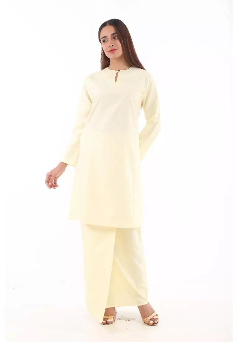 Baju Kurung Pahang Qirana