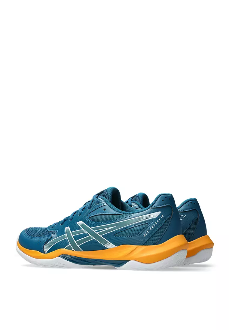 Asics Men Gel-Rocket 12 Standard-1071A116.402
