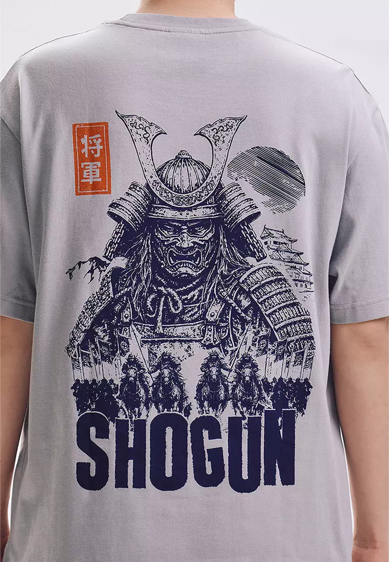 Shogun Relaxed Graphic T-Shirt
