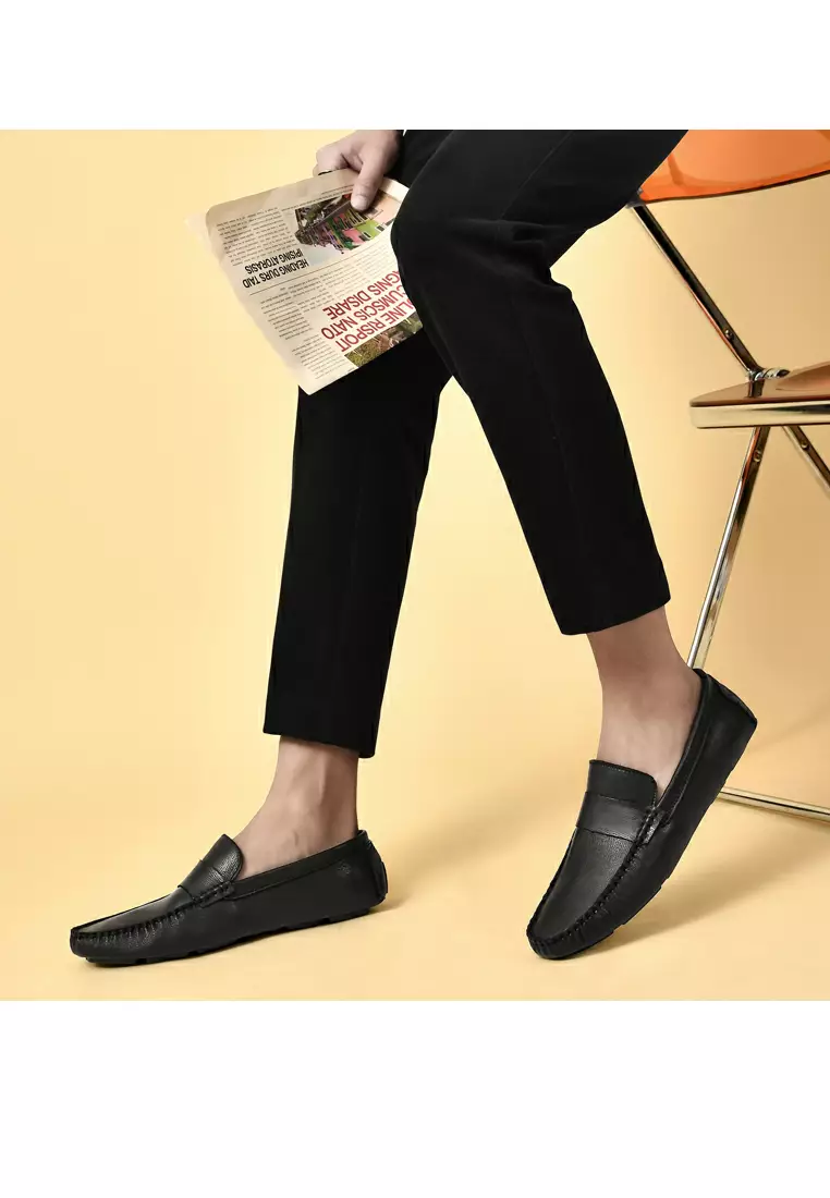 Leather Loafers & Boat Shoes YY1926