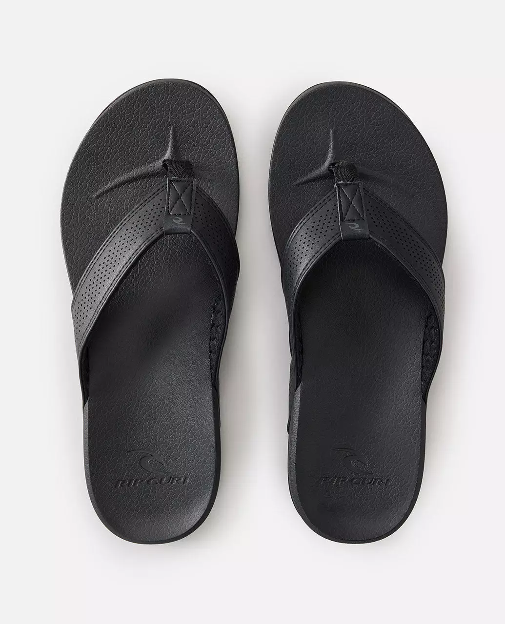 Rip Curl Men Chiba Bloom Sandals - Black