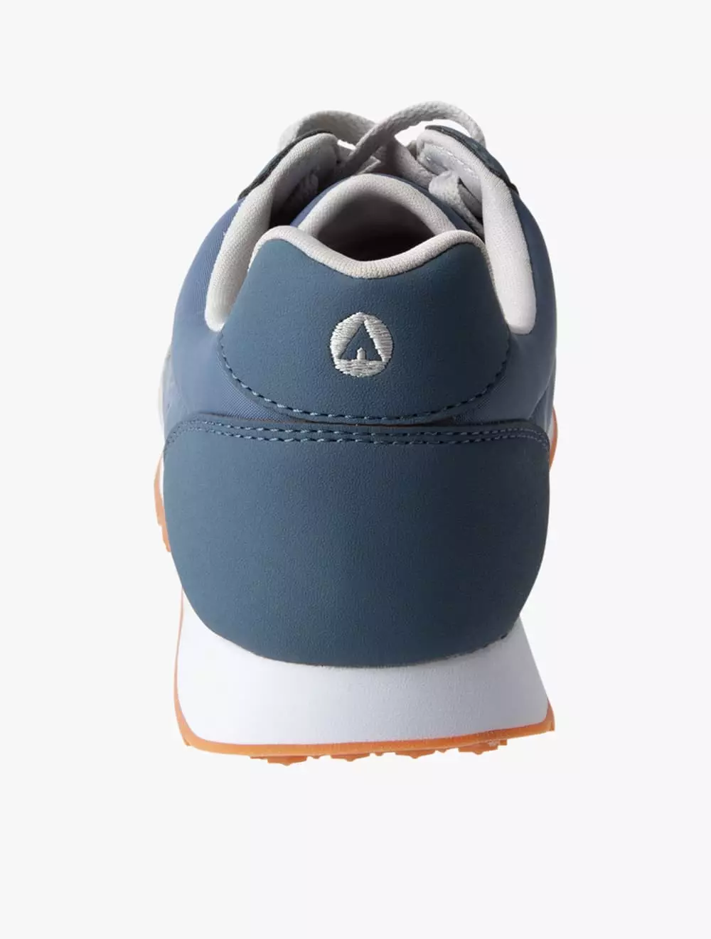 Payless Airwalk Mens Flame Nylon Sneakers - Blue_09 - Blue