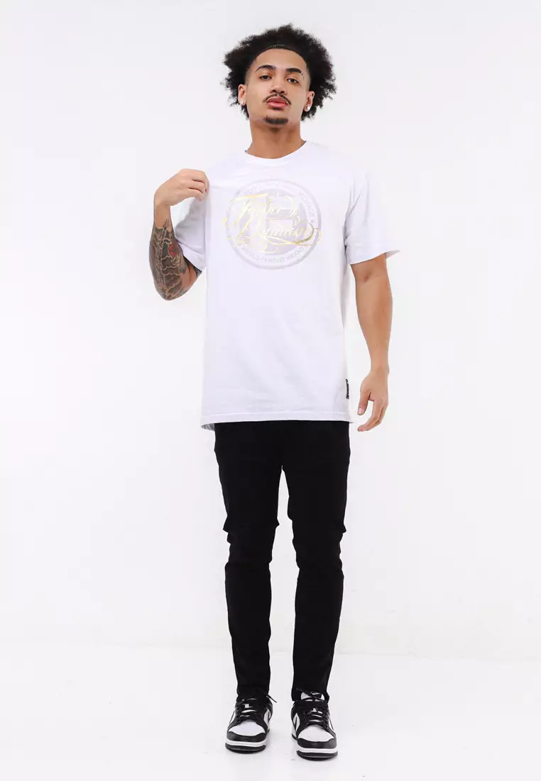 Round Neck Regular Fit