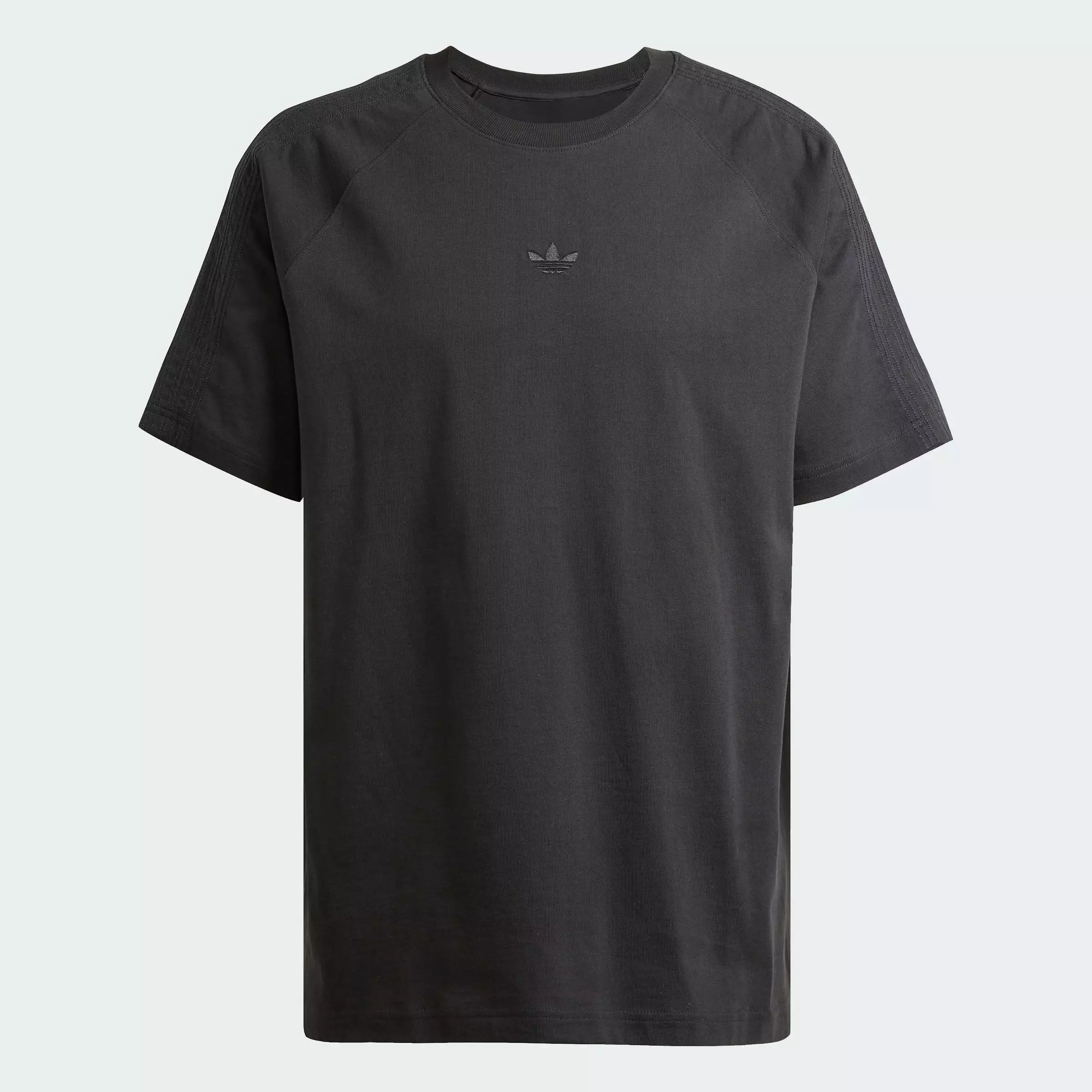 Lifestyle Premium Essentials Tee Men Black JC9570
