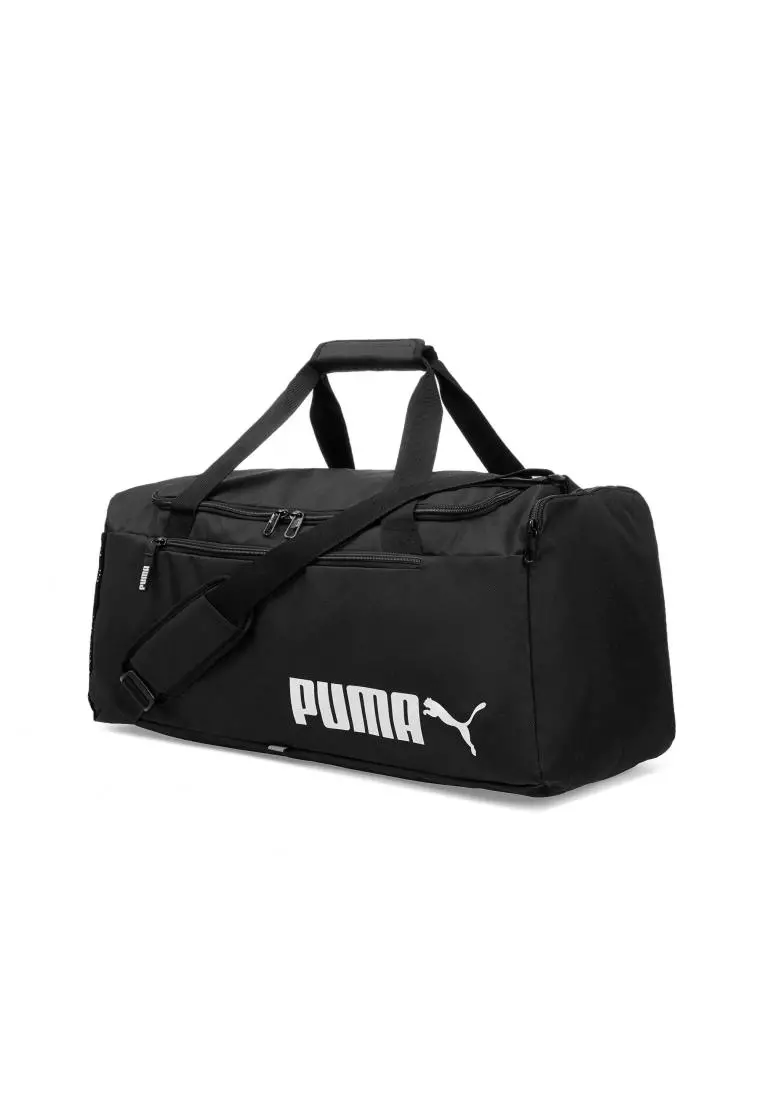 [NEW] PUMA Unisex Fundamentals Medium Sports Bag