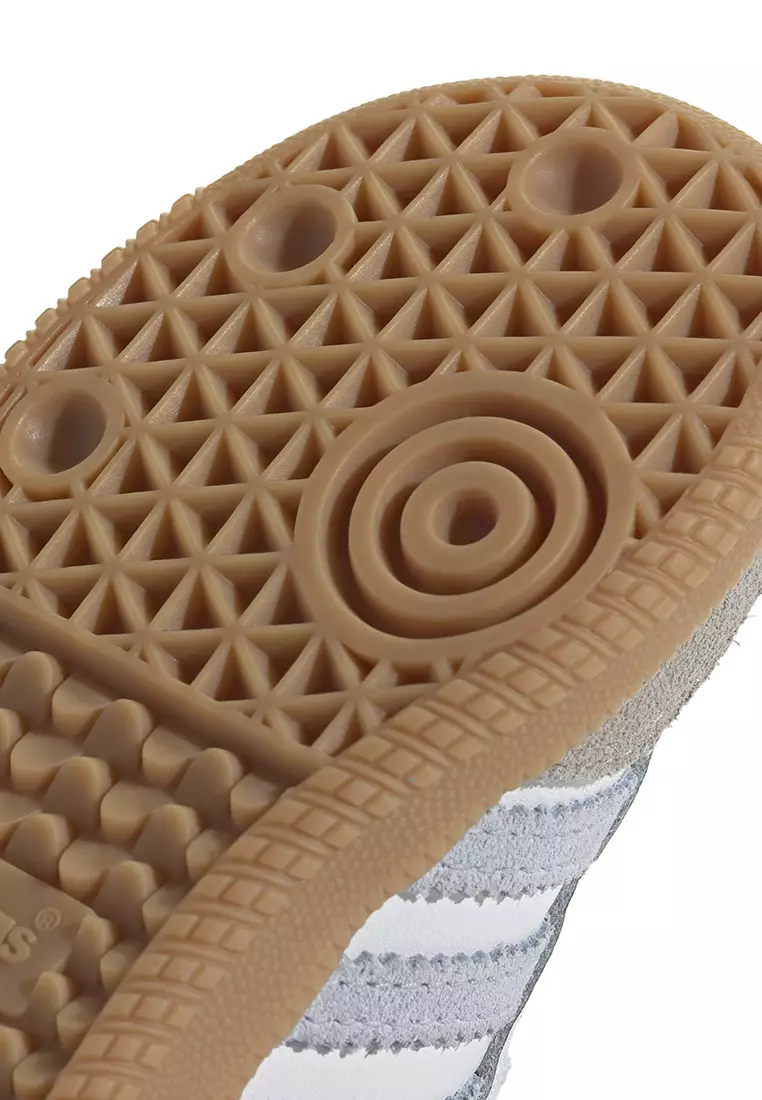 Samba OG Comfort Closure Elastic Lace Shoes
