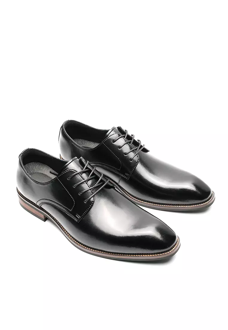 Business Leather Derby Shoes MK5018-2