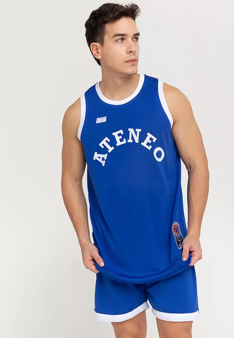 Ateneo store uniform basketball