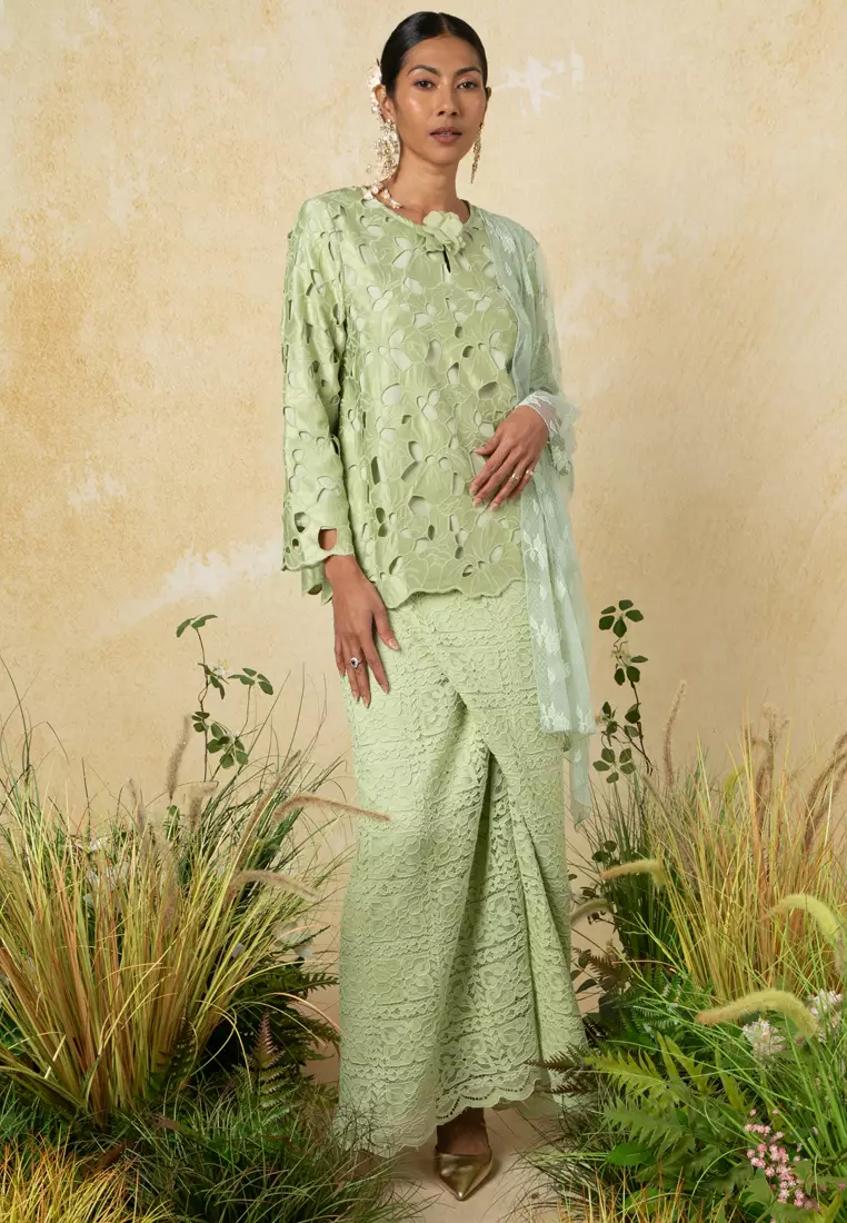 JUWITA KEBAYA LOOSE SET