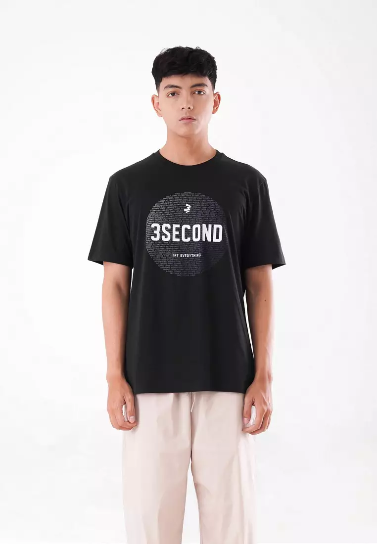 T-Shirt Regular Fit Mild Cotton  OL-C340723