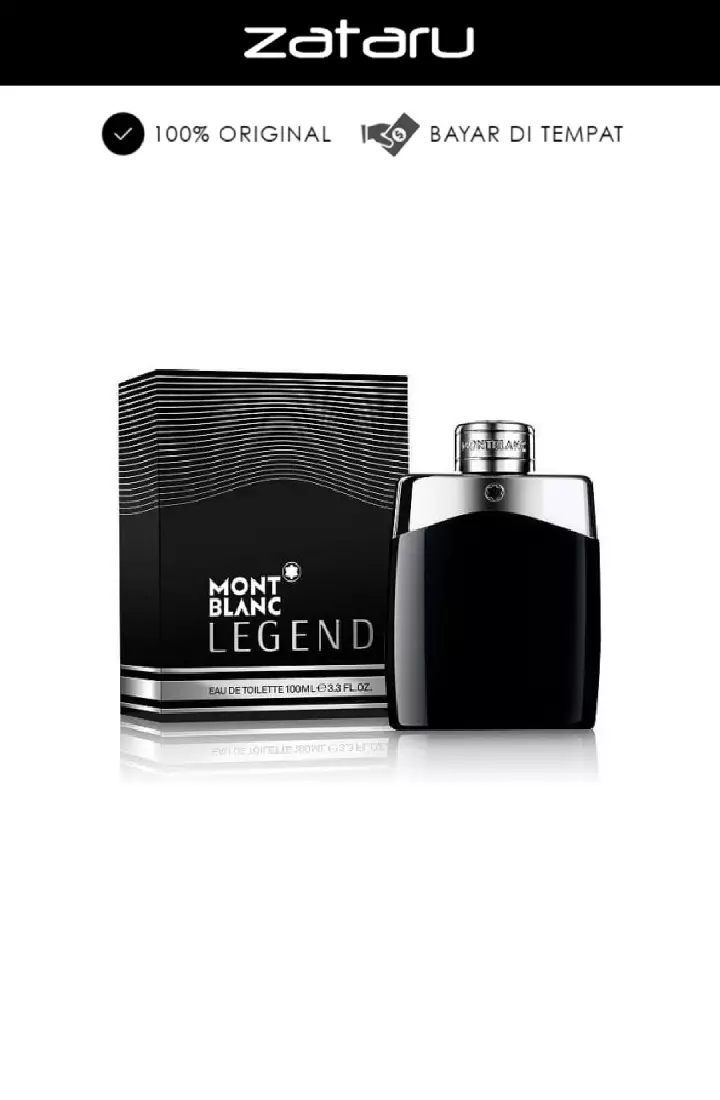 Parfum montblanc online legend