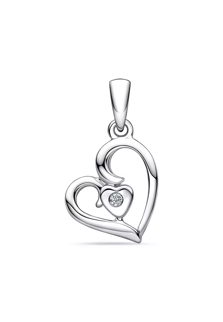 Lazo cheap diamond necklace