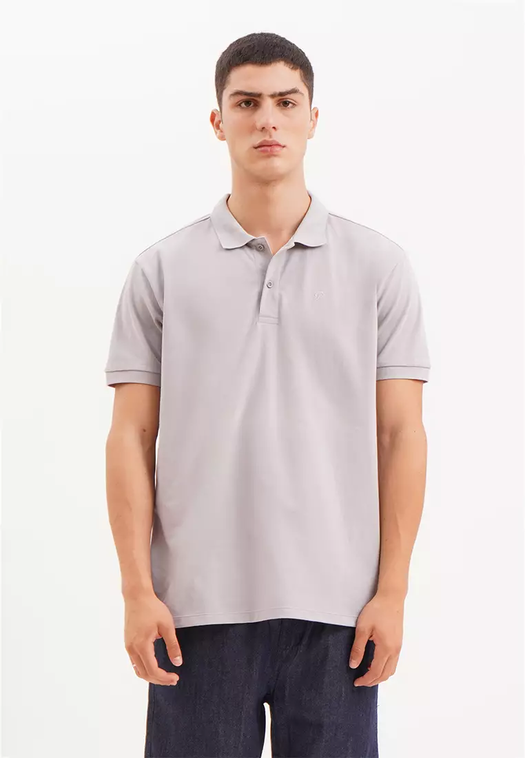Penshoppe Relaxed Fit Polo With Embroidery 2024 Buy Penshoppe