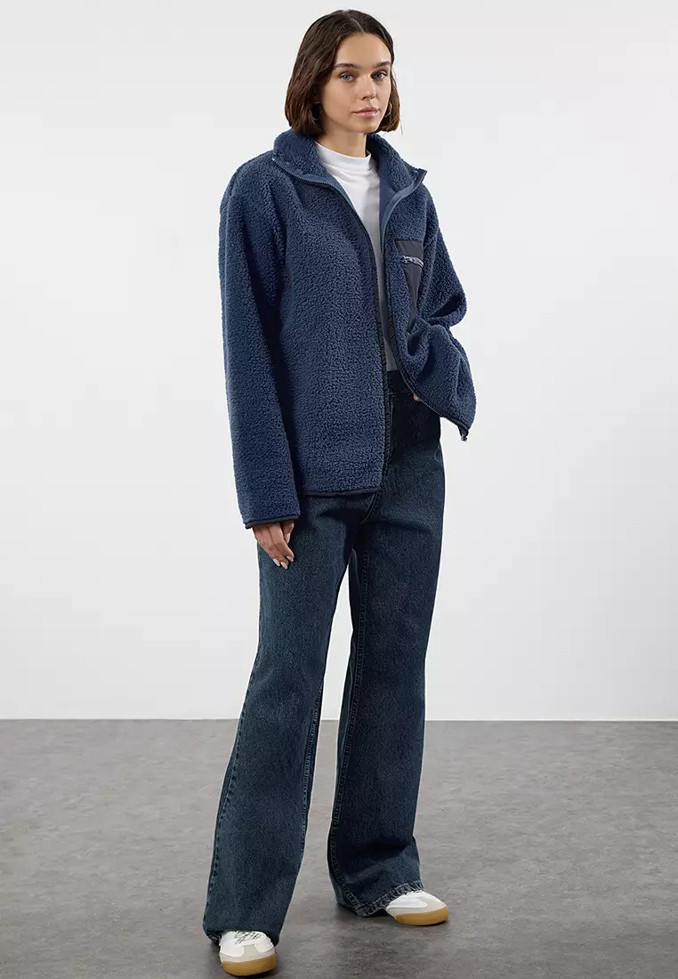 Fleece Jacket