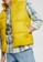ESPRIT yellow ESPRIT Quilted body warmer CC38EAA2F3E1A9GS_4