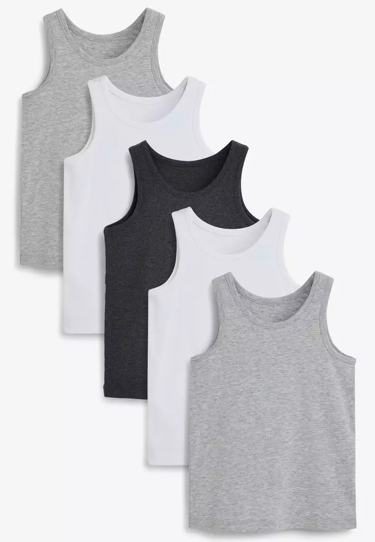 Vests 5 Pack