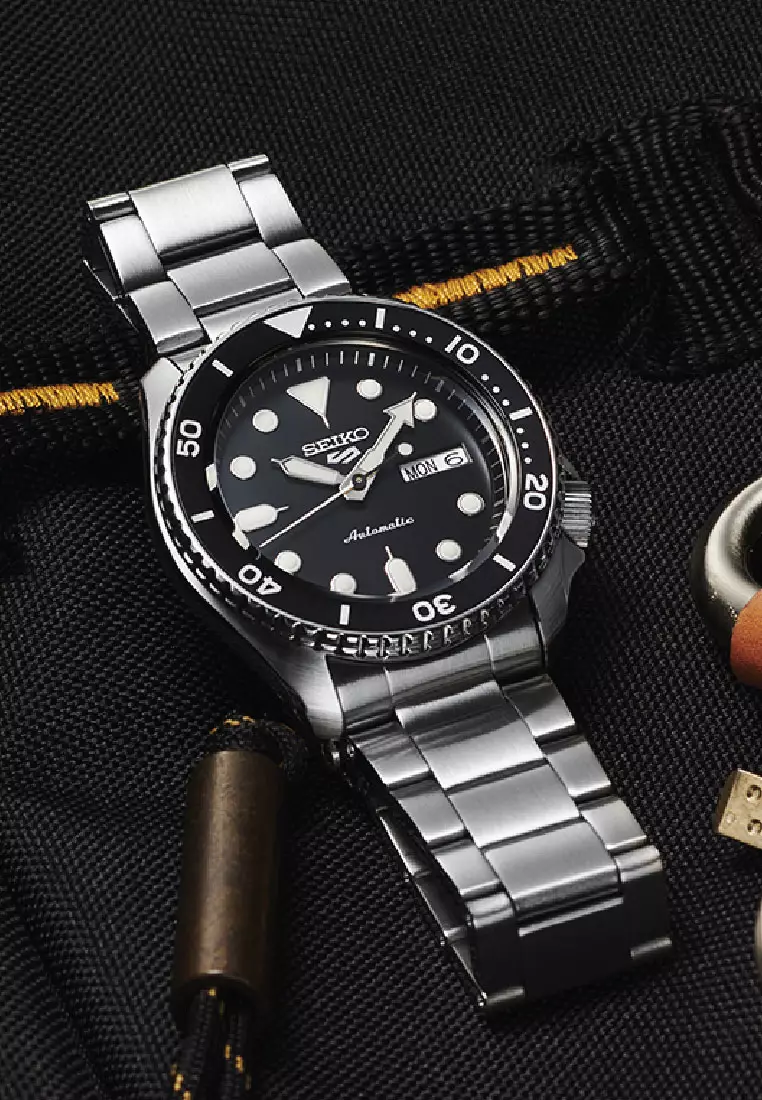 Seiko 5 Sports Automatic Watch SRPD55K1